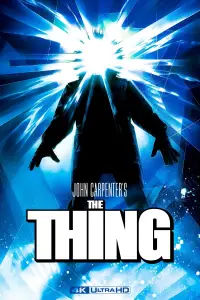 Poster to the movie "The Thing" #905738