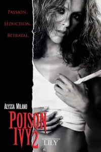Poster to the movie "Poison Ivy 2: Lily" #1043528