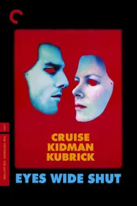 Poster to the movie "Eyes Wide Shut" #928822