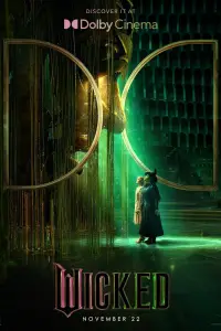 Poster to the movie "Wicked" #908389