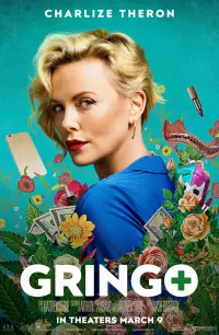 Poster to the movie "Gringo" #1030642