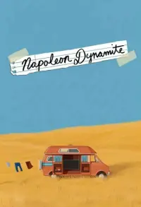 Poster to the movie "Napoleon Dynamite" #959467