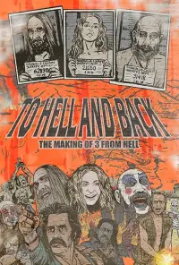 Poster to the movie "To Hell and Back: The Making of 3 From Hell" #1150810