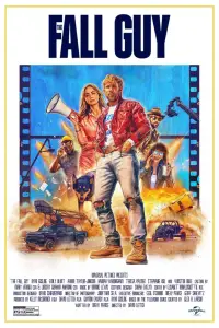 Poster to the movie "The Fall Guy" #931221