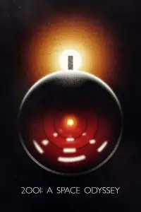 Poster to the movie "2001: A Space Odyssey" #914012