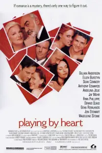 Poster to the movie "Playing by Heart" #990573