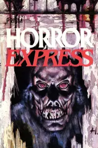 Poster to the movie "Horror Express" #1037259