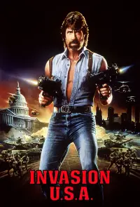 Poster to the movie "Invasion U.S.A." #990883