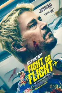 Poster to the movie "Fight or Flight" #905224