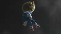 Backdrop to the movie "Sonic the Hedgehog 2" #752137