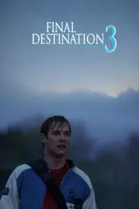 Poster to the movie "Final Destination 3" #676970