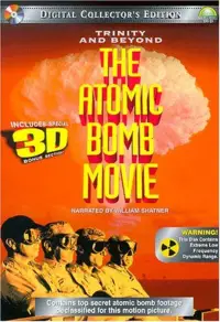 Poster to the movie "Trinity and Beyond: The Atomic Bomb Movie" #1175140