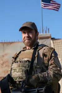 Poster to the movie "Agent Recon" #656999