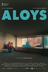 Poster to the movie "Aloys" #1067214