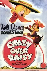 Poster to the movie "Crazy Over Daisy" #1104975