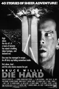 Poster to the movie "Die Hard" #560440