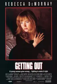 Poster to the movie "Getting Out" #1159216