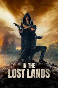 Poster to the movie "In the Lost Lands" #579424