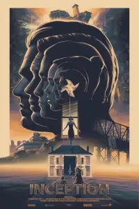 Poster to the movie "Inception" #867105