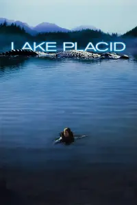 Poster to the movie "Lake Placid" #1025547