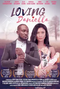 Poster to the movie "Loving Daniella" #1249555