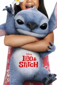 Poster to the movie "Lilo & Stitch" #899253