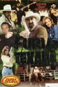Poster to the movie "Furia Texana" #1039002
