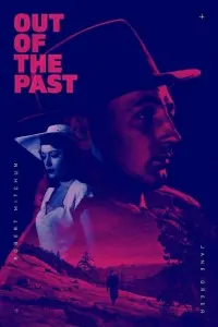 Poster to the movie "Out of the Past" #744727