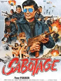 Poster to the movie "Sabotage 2" #1047010