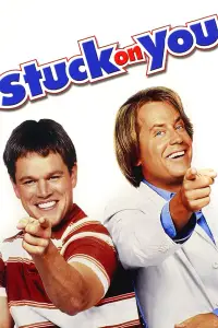 Poster to the movie "Stuck on You" #1163607