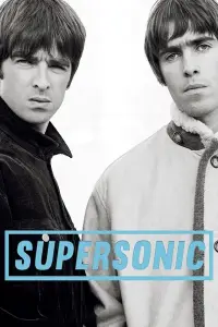 Poster to the movie "Supersonic" #1097107