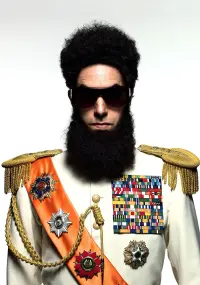Poster to the movie "The Dictator" #741920