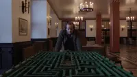 Backdrop to the movie "The Shining" #816888