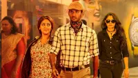 Backdrop to the movie "Thupparivaalan" #830914