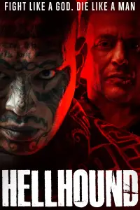 Poster to the movie "Hellhound" #971601