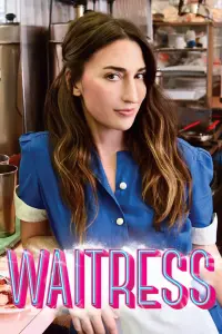 Poster to the movie "Waitress: The Musical" #732195