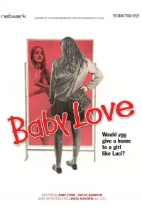 Poster to the movie "Baby Love" #668220