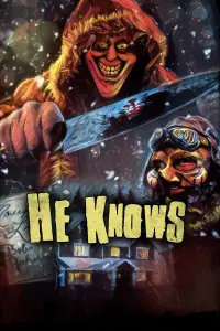 Poster to the movie "He Knows" #721871