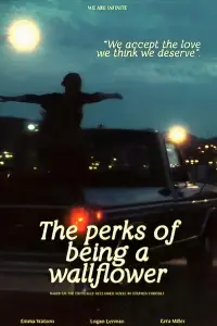 Poster to the movie "The Perks of Being a Wallflower" #1022366
