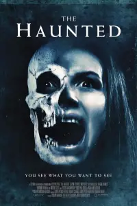 Poster to the movie "The Haunted" #1062578
