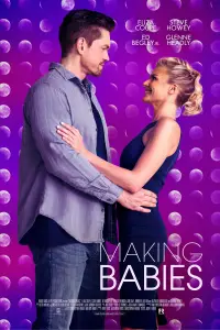 Poster to the movie "Making Babies" #1132182