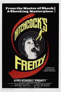 Poster to the movie "Frenzy" #925708