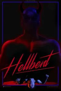 Poster to the movie "Hellbent" #742944