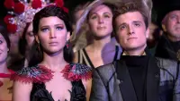Backdrop to the movie "The Hunger Games: Catching Fire" #753175