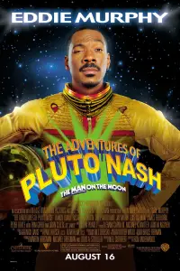 Poster to the movie "The Adventures of Pluto Nash" #1143274