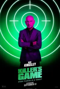 Poster to the movie "The Killer