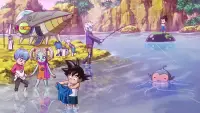 Backdrop to the movie "Dragon Ball DAIMA" #736139