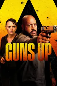 Poster to the movie "Guns Up" #559651
