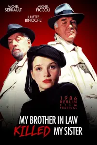 Poster to the movie "My Brother-in-law Killed My Sister" #1172620