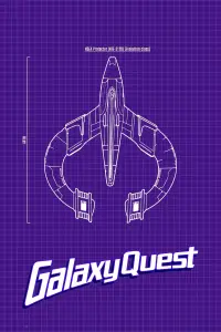 Poster to the movie "Galaxy Quest" #936542